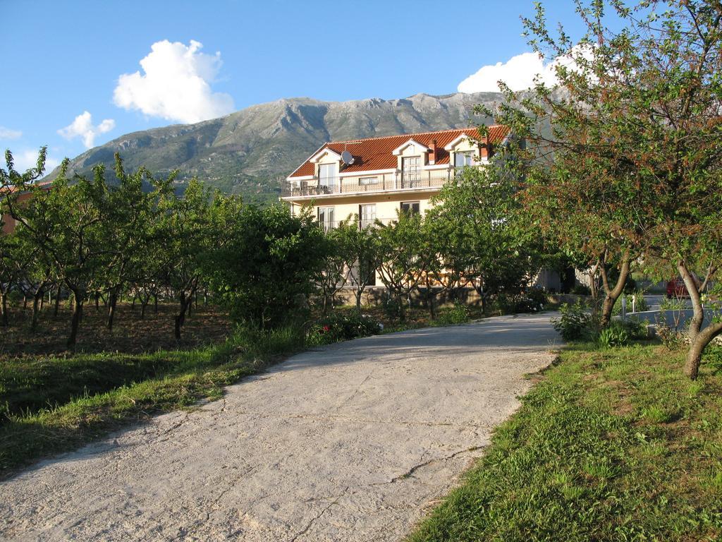 Apartments Ivetic Kotor Bagian luar foto
