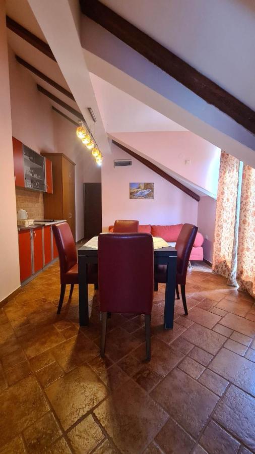Apartments Ivetic Kotor Bagian luar foto