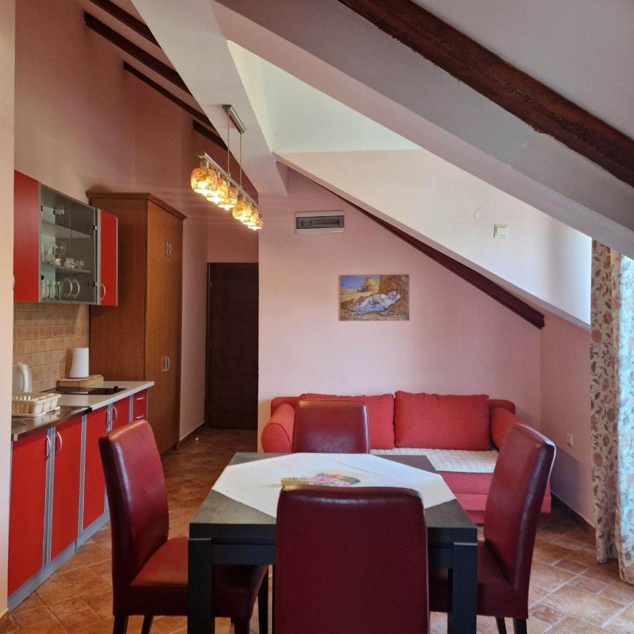 Apartments Ivetic Kotor Bagian luar foto