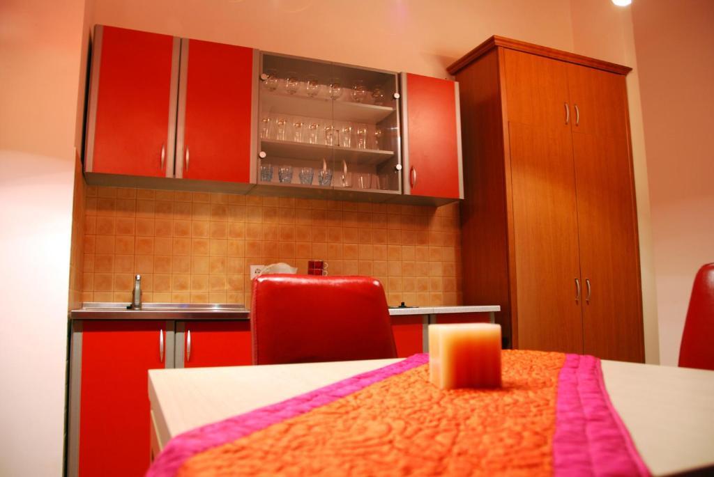 Apartments Ivetic Kotor Ruang foto