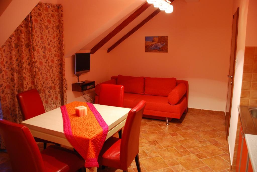 Apartments Ivetic Kotor Ruang foto