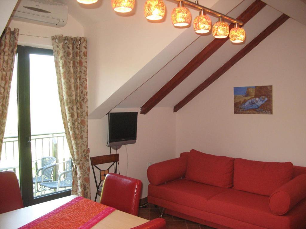 Apartments Ivetic Kotor Ruang foto