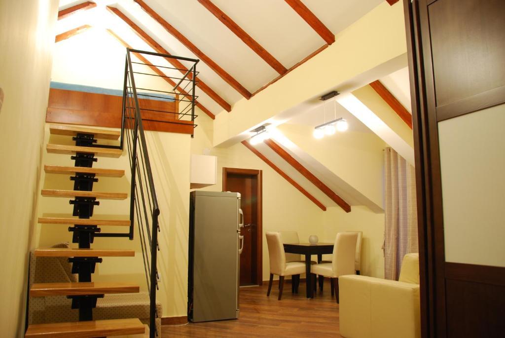 Apartments Ivetic Kotor Ruang foto